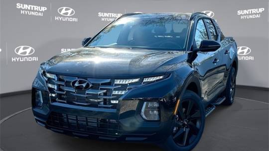 2024 Hyundai Santa Cruz