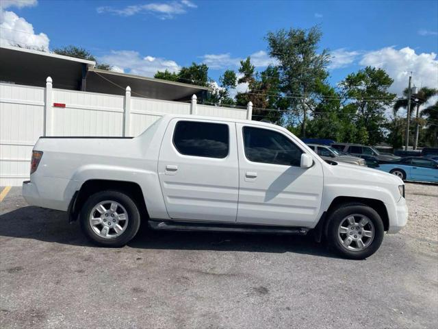 2006 honda ridgeline rtl