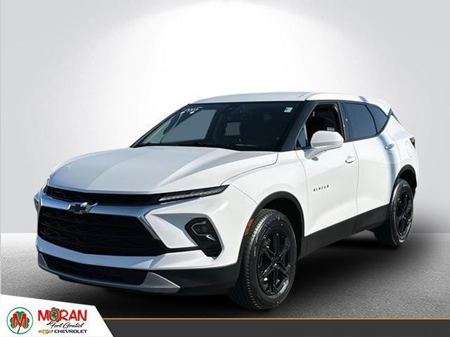 2023 chevrolet blazer 2lt