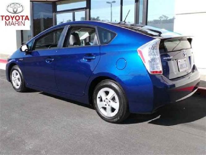 2010 toyota prius four in san rafael, ca
