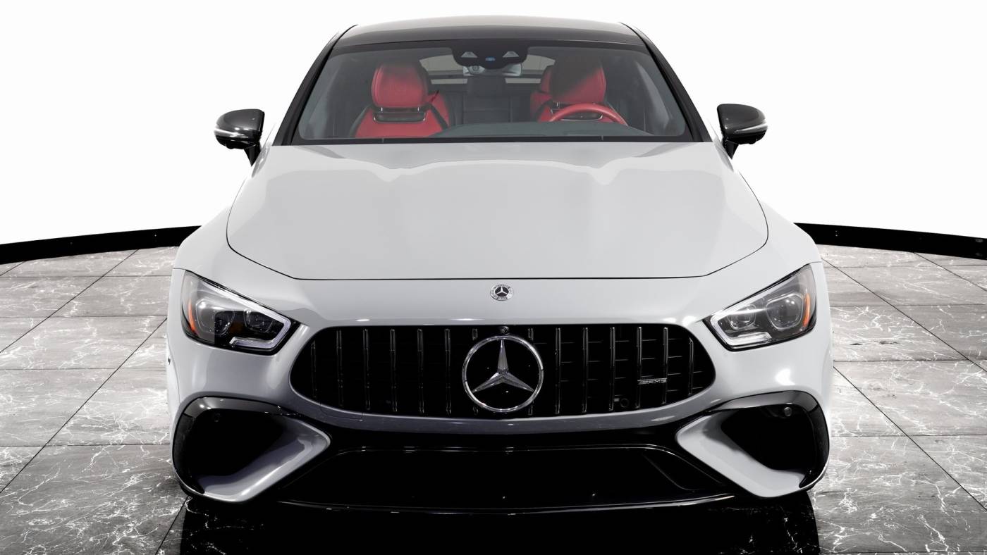 2023 mercedes-benz amg gt 63 s