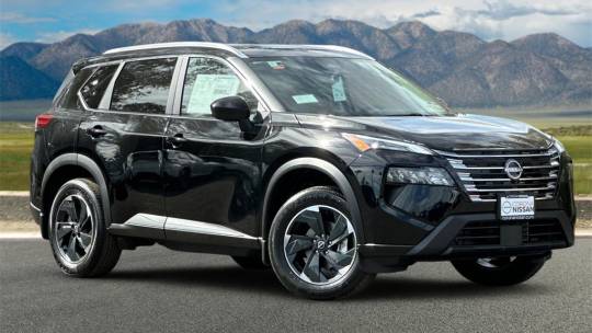 2025 Nissan Rogue