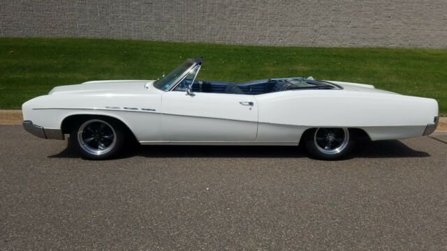 1967 buick lesabre le sabre convertible solid frame great driver no reserve