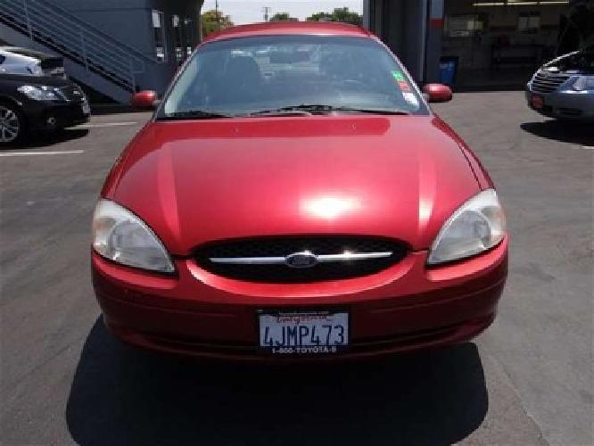 2000 ford taurus ses in sunnyvale, ca