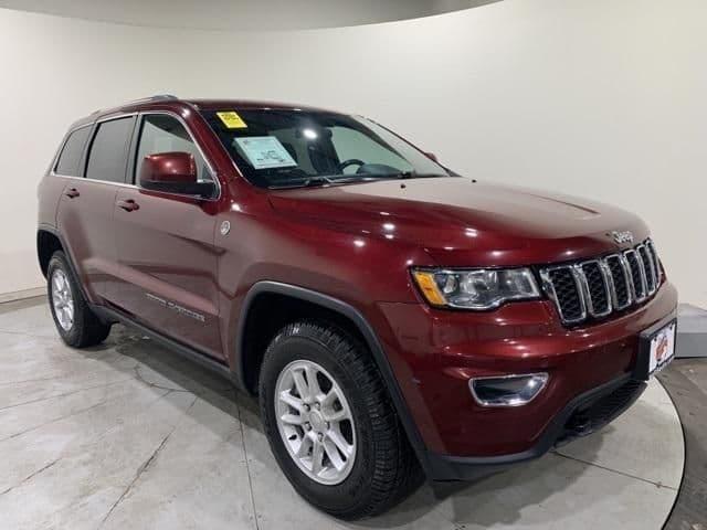 2020 jeep grand cherokee laredo e sport utility 4d in latham, new york