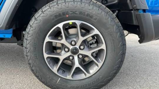 2025 Jeep Wrangler