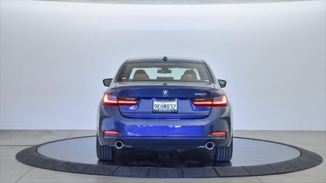 2024 bmw 330 i