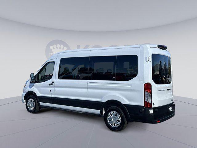 2024 ford transit-350 xlt
