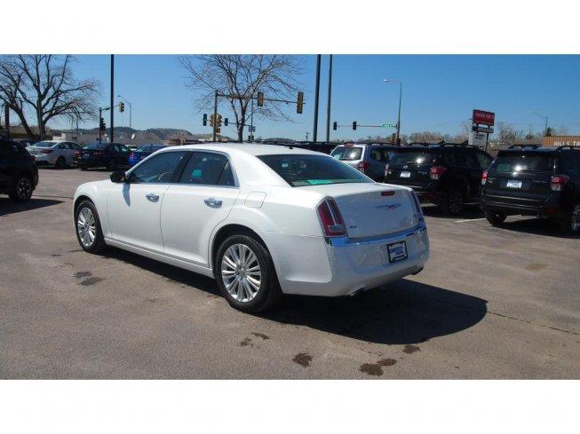 2012 chrysler 300 c awd for sale in jolly acres, south dakota