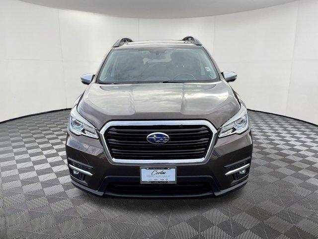 2019 subaru ascent touring 7-passenger