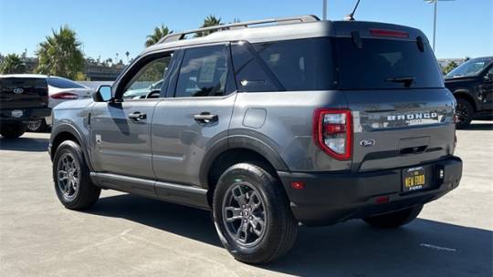 2024 Ford Bronco Sport