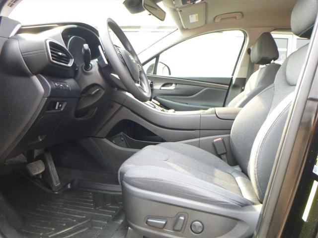 2022 hyundai santa fe sel 2.4