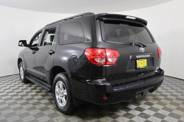 used 2017 toyota sequoia 2wd sr5 anchorage, ak 99501 for sale in anchorage, alaska