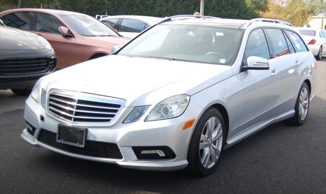 2011 mercedes-benz e-class 4matic
