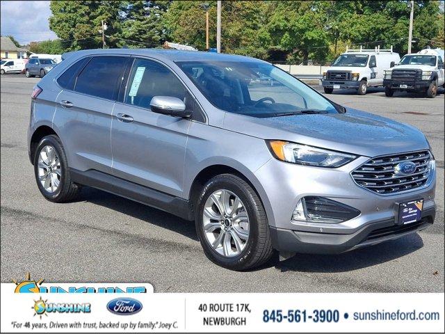 2023 ford edge titanium