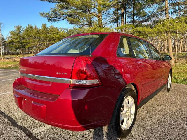 2005 chevrolet malibu maxx ls