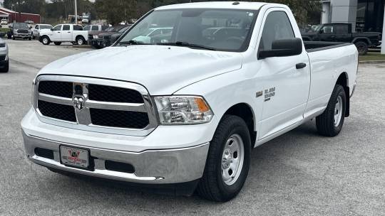 2023 RAM 1500 classic