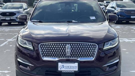 2019 Lincoln MKC