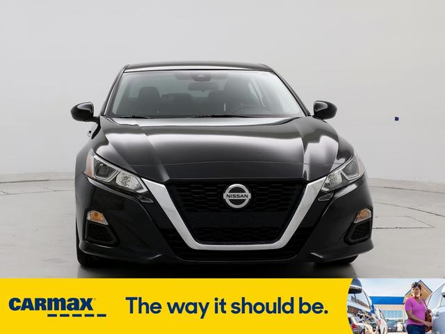 2021 nissan altima s
