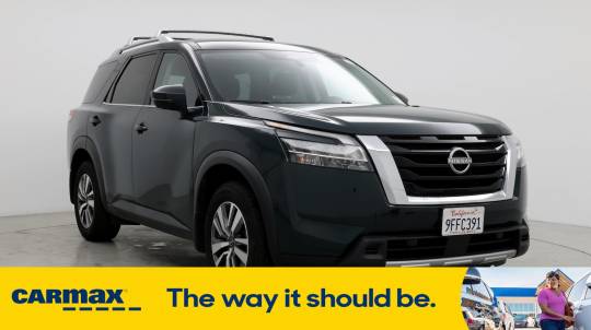 2023 Nissan Pathfinder