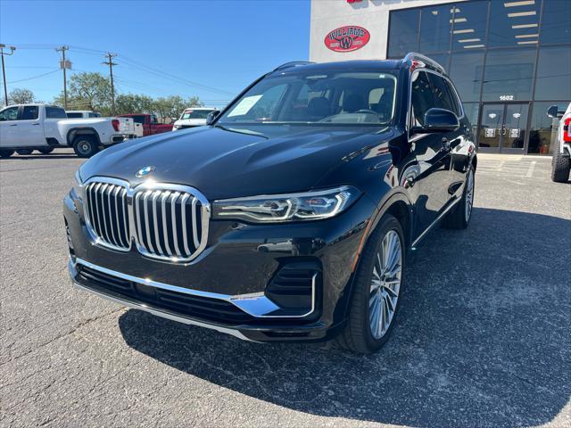 2021 bmw x7 xdrive40i 4d suv