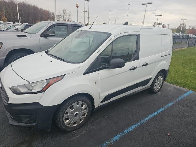 2021 ford transit connect xl