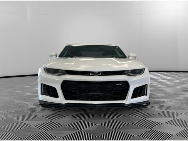 2018 chevrolet camaro zl1