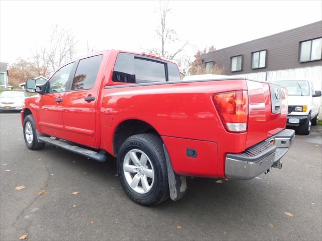 2012 nissan titan s