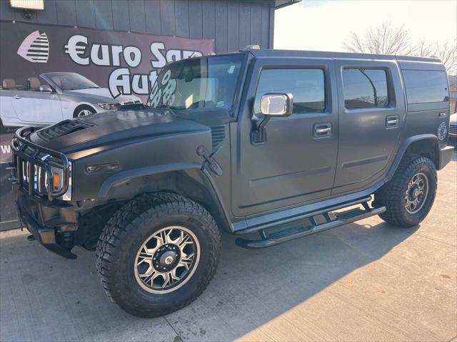 2003 hummer h2 base