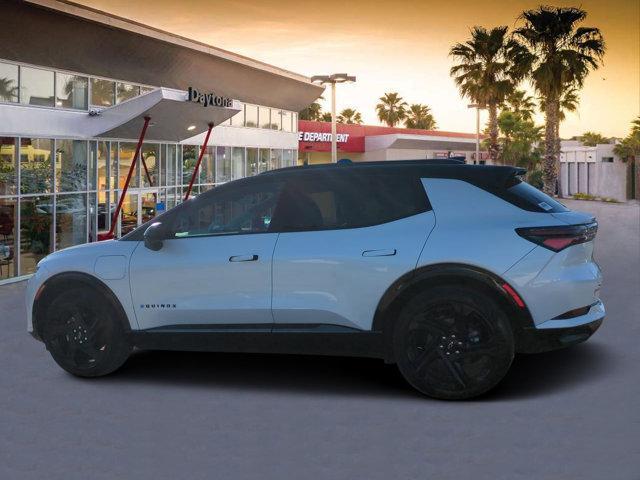 2024 chevrolet equinox ev rs