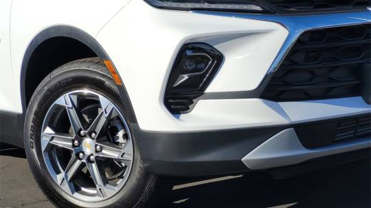 2024 Chevrolet Blazer