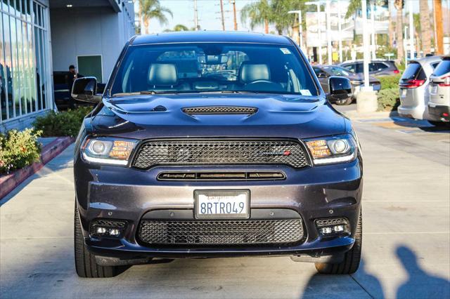 2020 dodge durango r/t awd