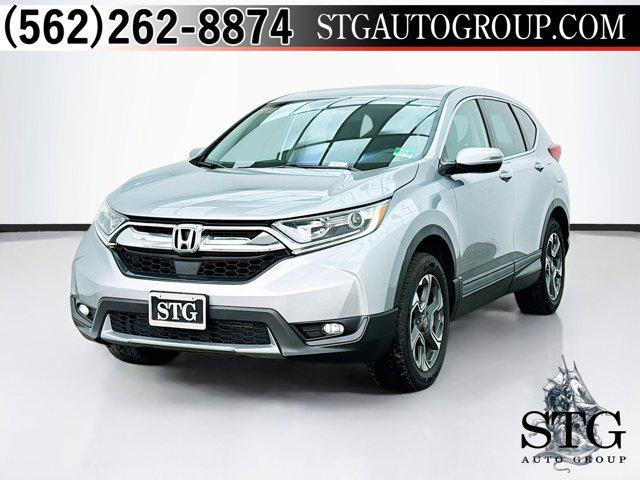 2018 honda cr-v ex