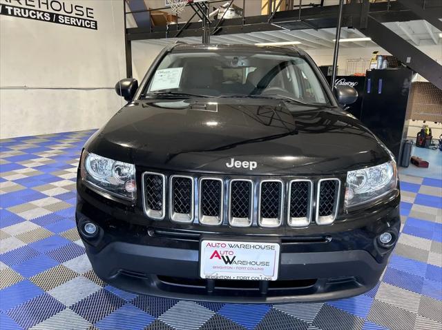 2017 jeep compass sport