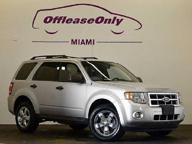 2011 ford escape xlt in miami, fl
