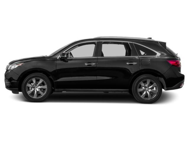 2015 acura mdx 3.5l