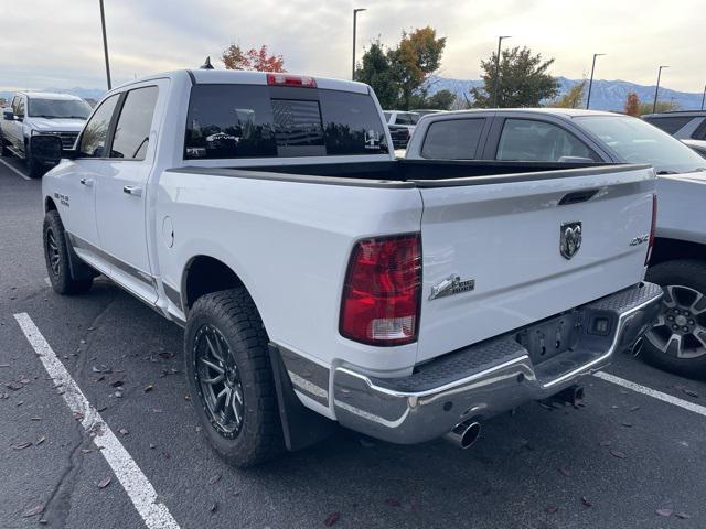 2013 ram 1500 big horn