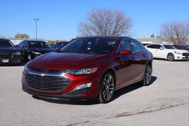 2024 chevrolet malibu fwd 2lt