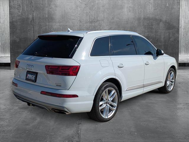 2017 audi q7 3.0t prestige