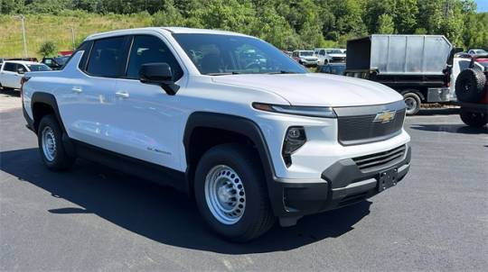 2024 Chevrolet Silverado