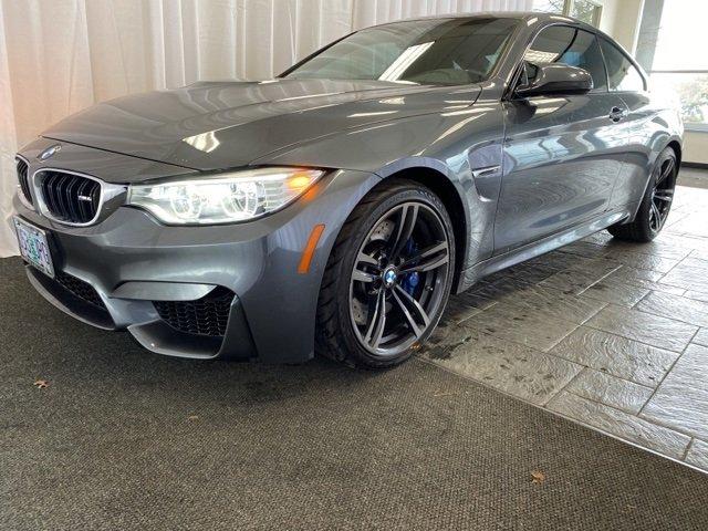 used 2015 bmw m4 coupe 2100 martin luther king jr blv, or 97401 for sale in college crest, oregon