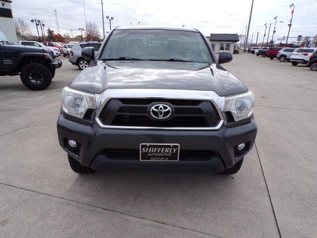 2015 toyota tacoma base