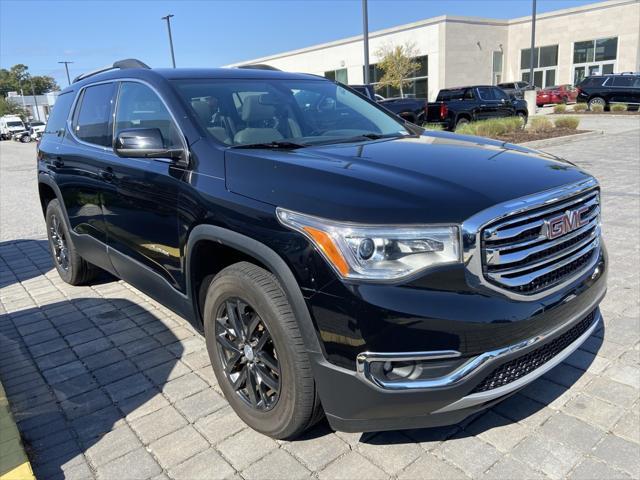 2017 gmc acadia slt-1