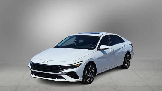 2025 Hyundai Elantra