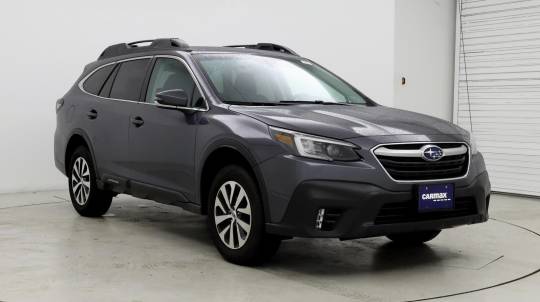 2021 Subaru Outback