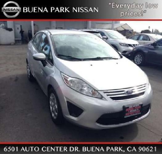 2012 ford fiesta se in buena park, ca