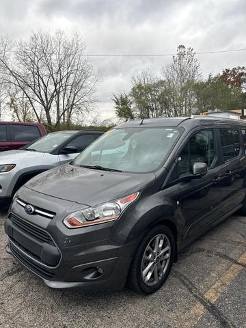 2015 ford transit connect titanium