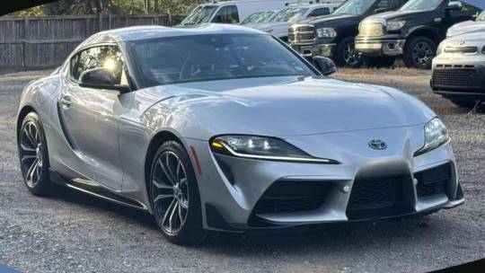 2021 Toyota Supra