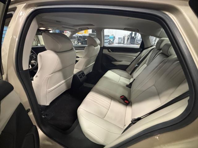 2019 honda accord ex-l