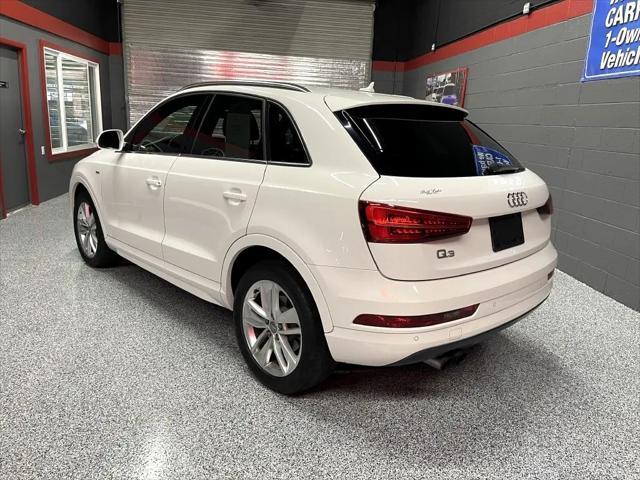 2018 audi q3 2.0t premium plus